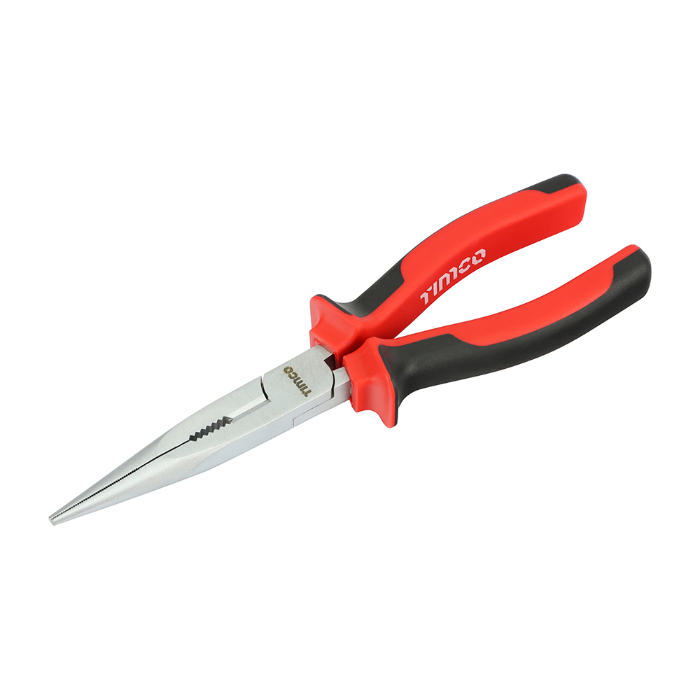 TIMCO Long Nose Pliers (8 Inch)